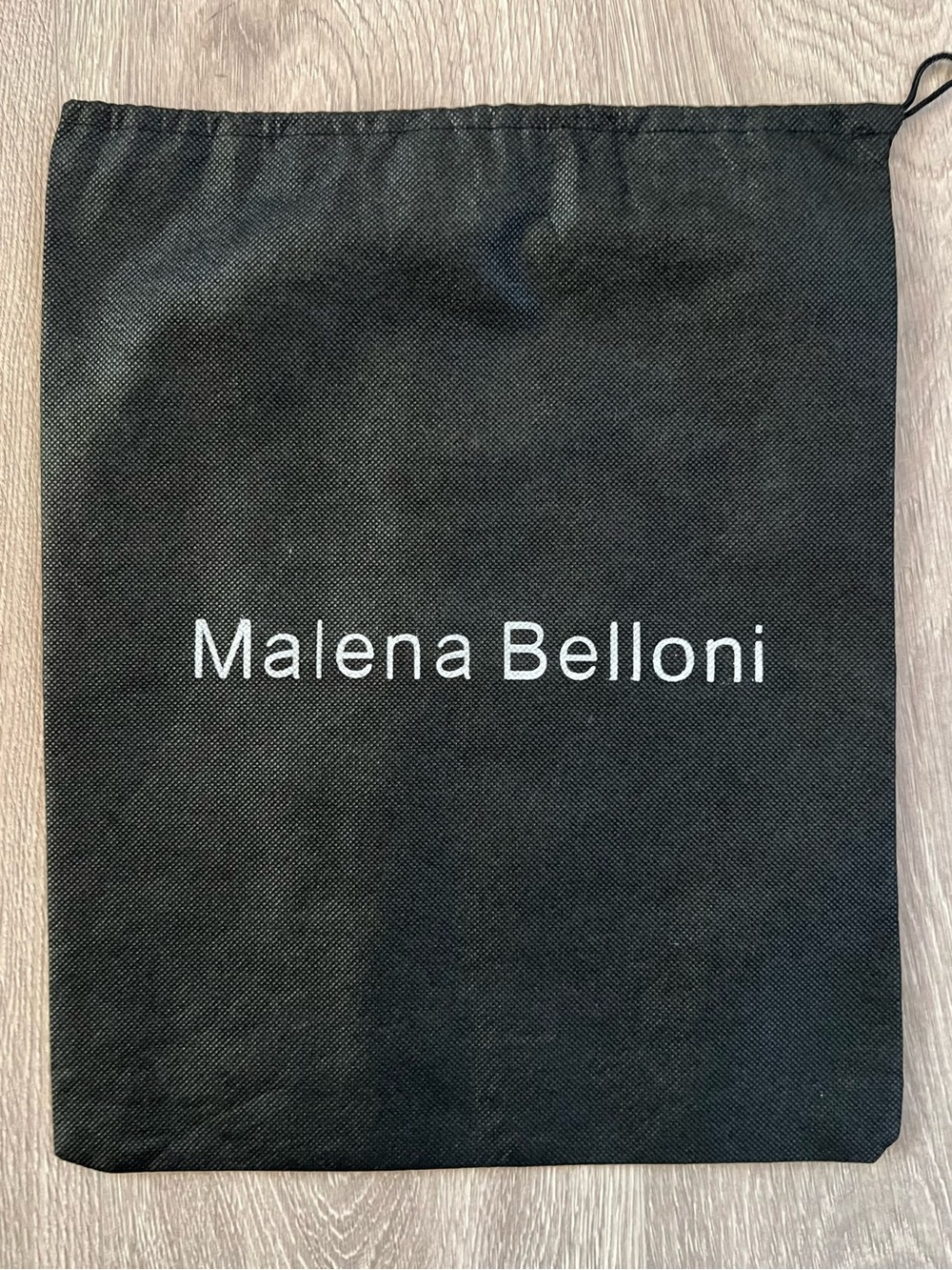 Malena Belloni dust bag (C940)